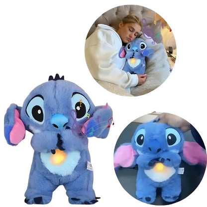 Interactive Plush Toy with Light & Sound - Perfect Gift for All Ages