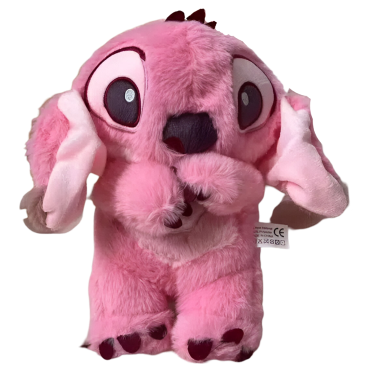 Interactive Plush Toy with Light & Sound - Perfect Gift for All Ages