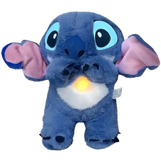 Interactive Plush Toy with Light & Sound - Perfect Gift for All Ages