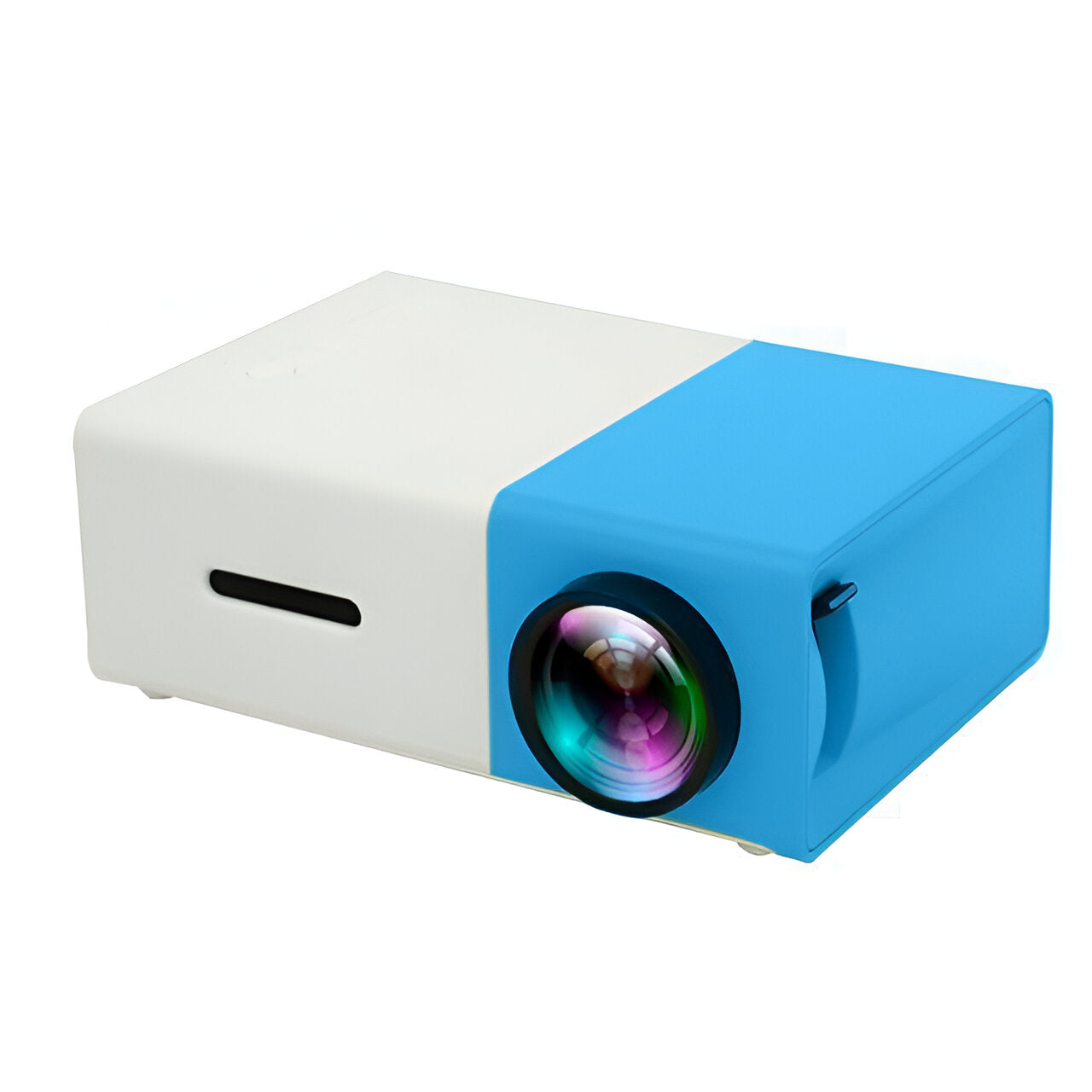 Mini Portable Projector - Compact Home Entertainment Solution