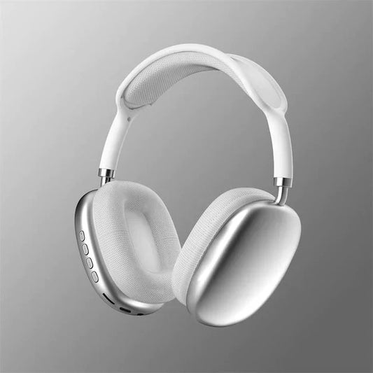 Premium Over-Ear Headphones - Noise-Canceling Wireless Audio Experience